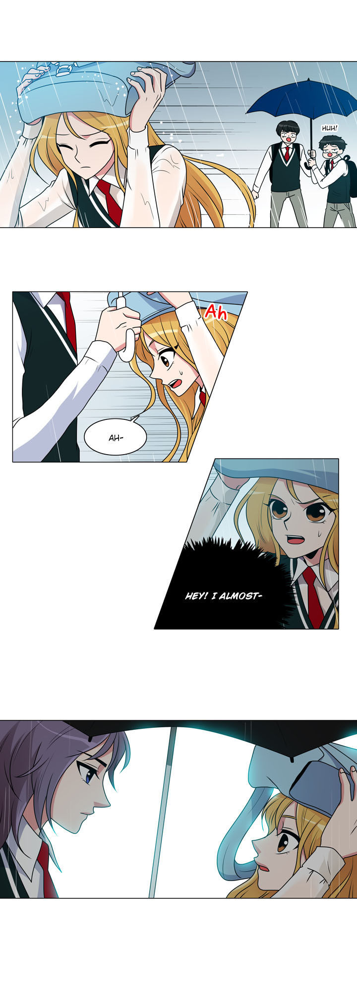 Take Care Of My Cat Chapter 32 page 8 - Chapter 32 : We can share