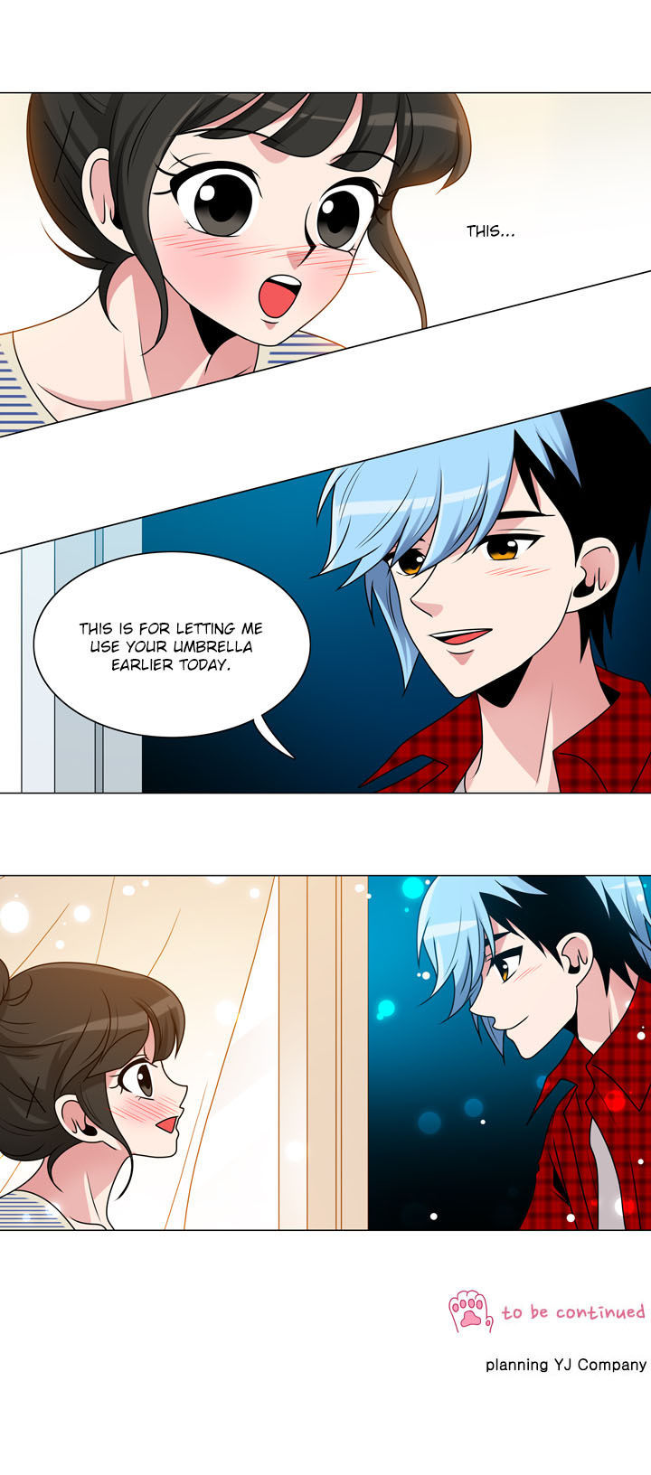 Take Care Of My Cat Chapter 33 page 17 - Chapter 33 : Grocery Gifts