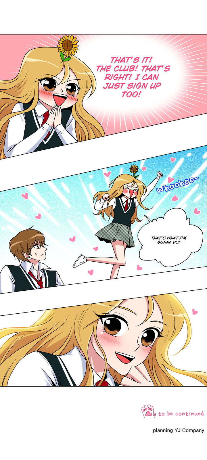 Take Care Of My Cat Chapter 34 page 17 - Chapter 34 : Skipping Lunch