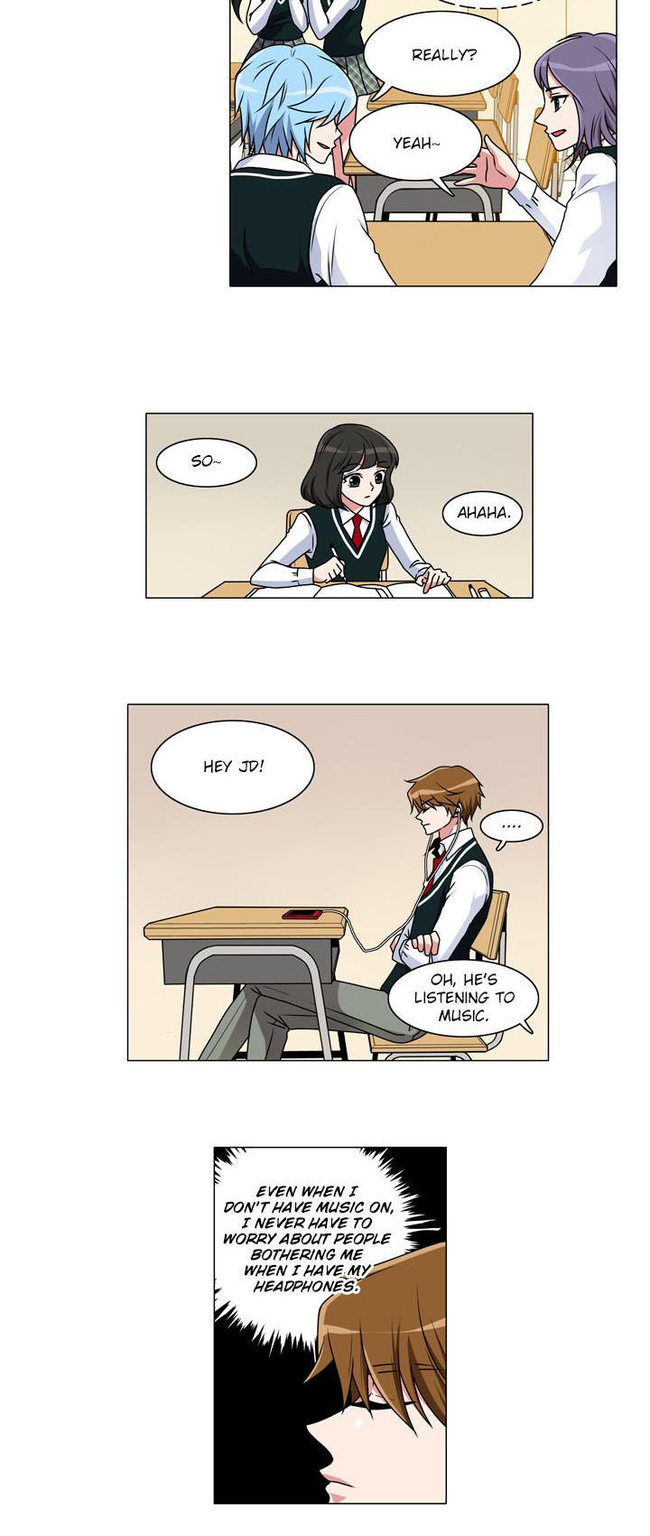 Take Care Of My Cat Chapter 34 page 2 - Chapter 34 : Skipping Lunch