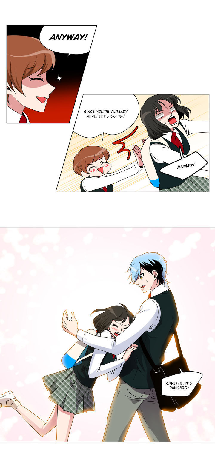 Take Care Of My Cat Chapter 35 page 11 - Chapter 35 : Time For Practice