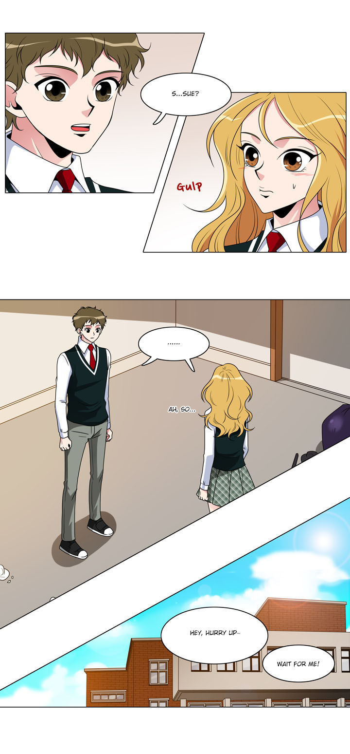 Take Care Of My Cat Chapter 35 page 2 - Chapter 35 : Time For Practice