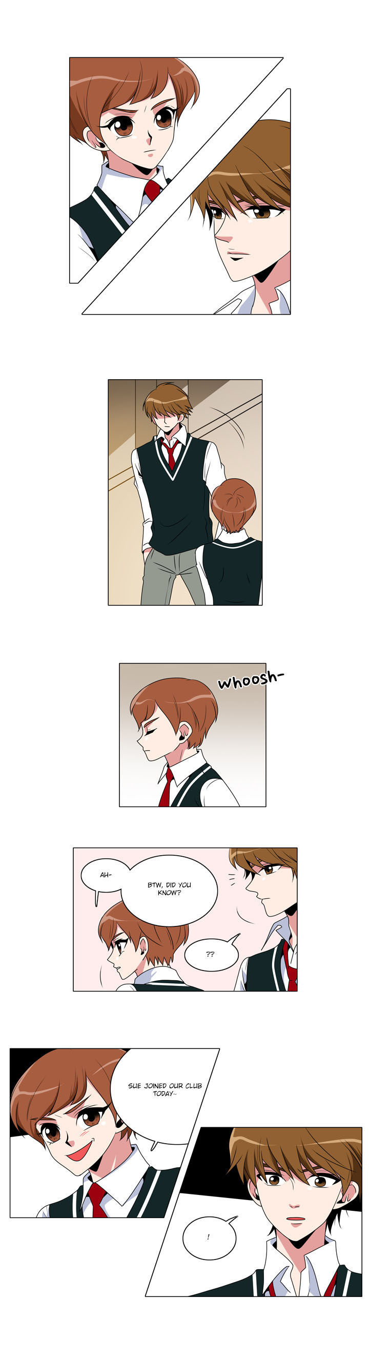 Take Care Of My Cat Chapter 36 page 8 - Chapter 36 : Let's Talk