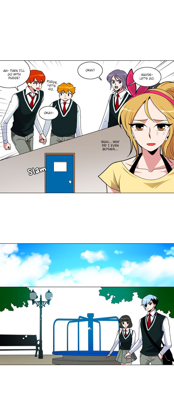 Take Care Of My Cat Chapter 37 page 11 - Chapter 37 : Mood Changer