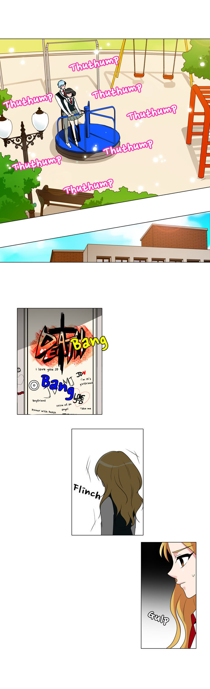 Take Care Of My Cat Chapter 37 page 15 - Chapter 37 : Mood Changer