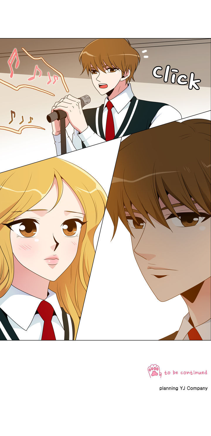 Take Care Of My Cat Chapter 37 page 16 - Chapter 37 : Mood Changer