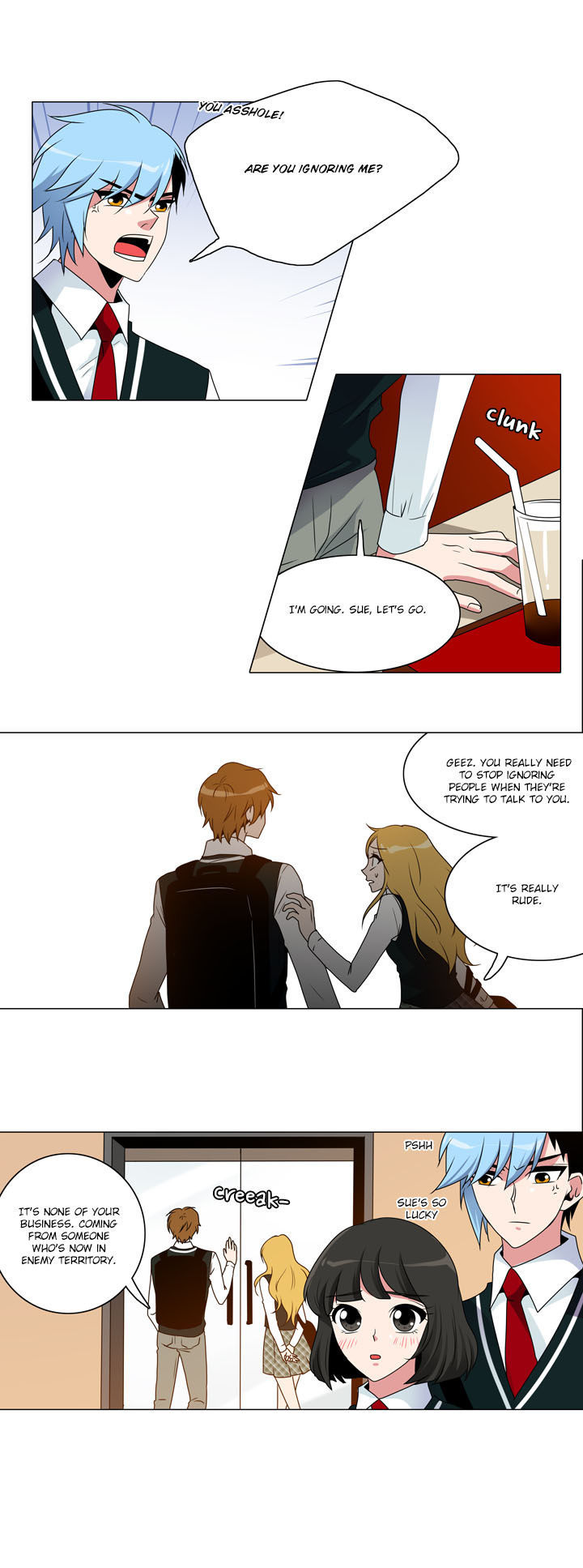 Take Care Of My Cat Chapter 38 page 13 - Chapter 38 : The Kingdom?