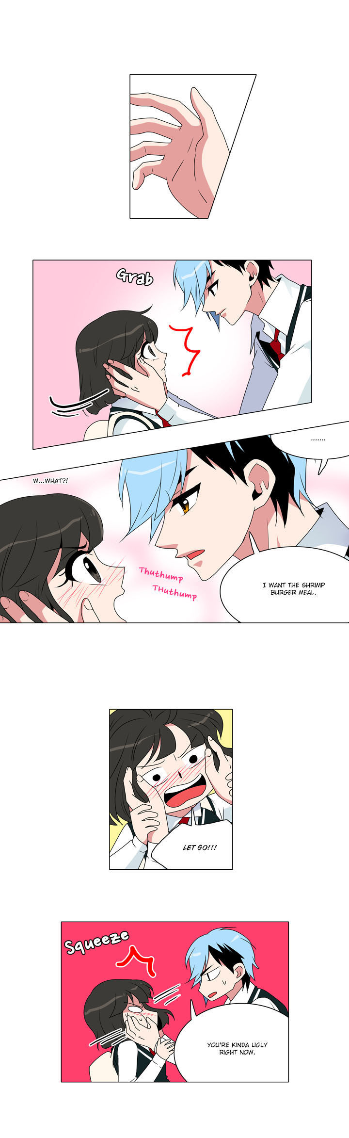 Take Care Of My Cat Chapter 38 page 14 - Chapter 38 : The Kingdom?