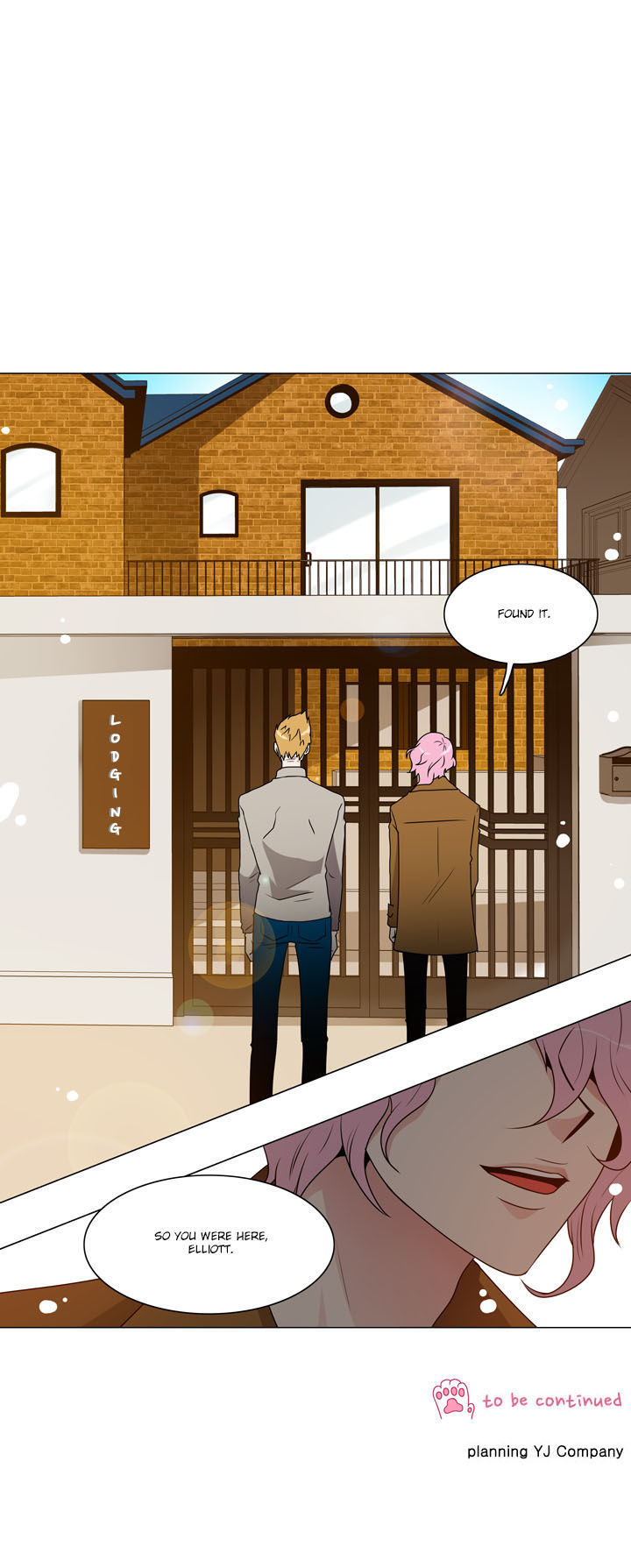 Take Care Of My Cat Chapter 38 page 16 - Chapter 38 : The Kingdom?