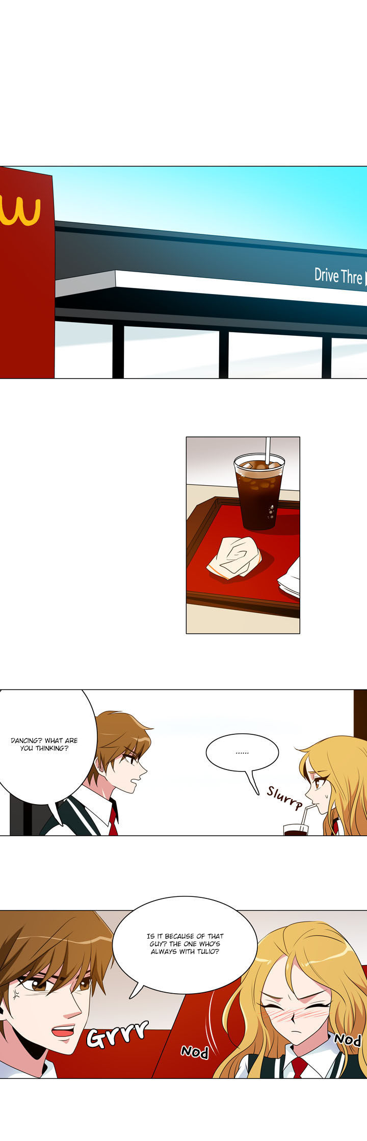 Take Care Of My Cat Chapter 38 page 8 - Chapter 38 : The Kingdom?