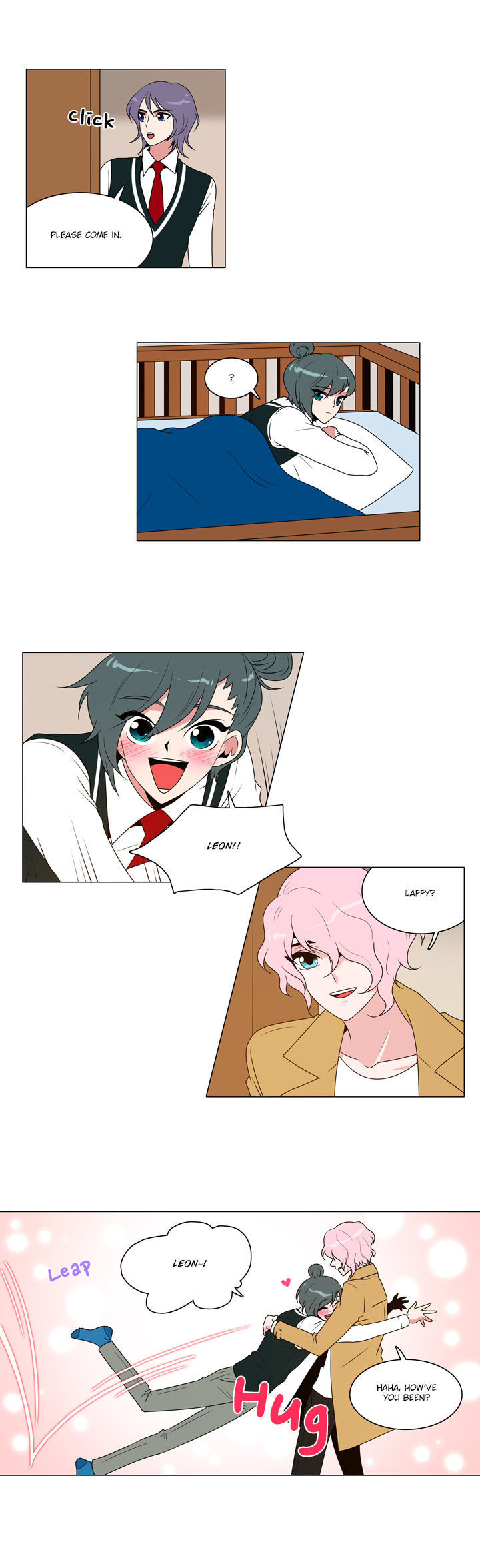 Take Care Of My Cat Chapter 39 page 4 - Chapter 39 : Catching Up