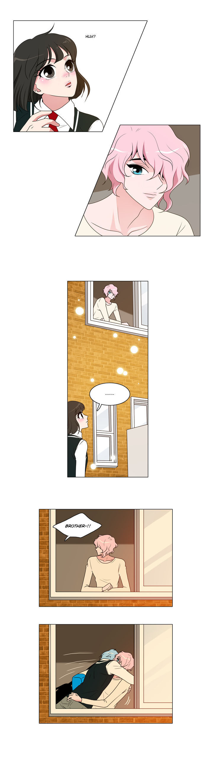 Take Care Of My Cat Chapter 39 page 8 - Chapter 39 : Catching Up
