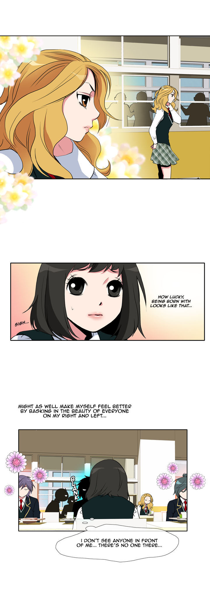 Take Care Of My Cat Chapter 4 page 11 - Chapter 4 : It's JD