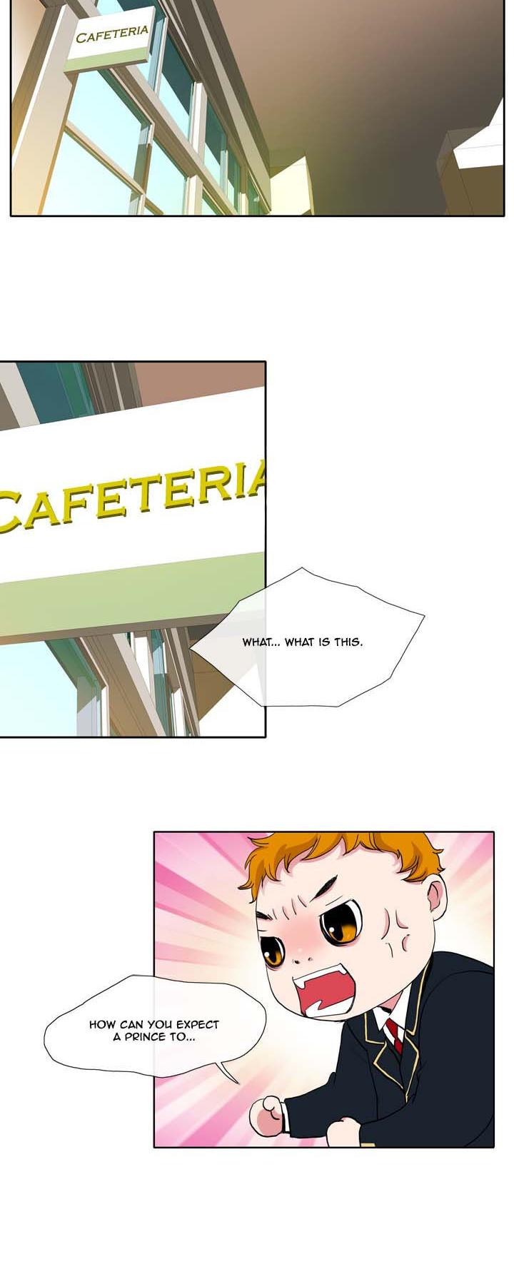 Take Care Of My Cat Chapter 4 page 7 - Chapter 4 : It's JD