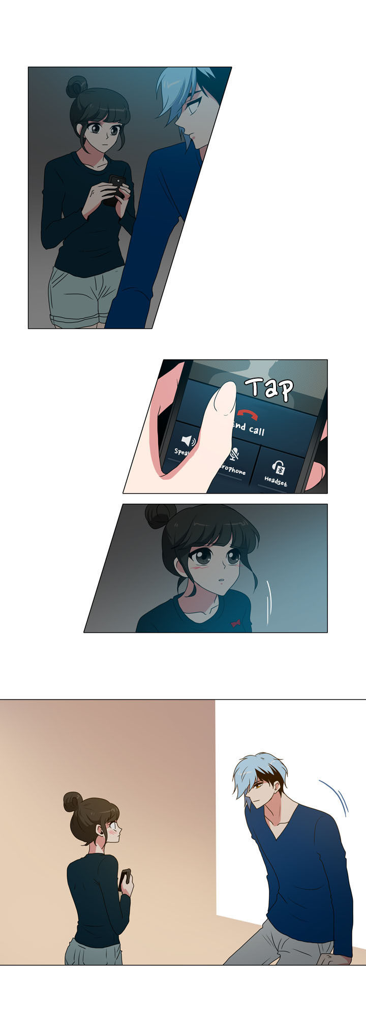 Take Care Of My Cat Chapter 40 page 15 - Chapter 40 : Look at me