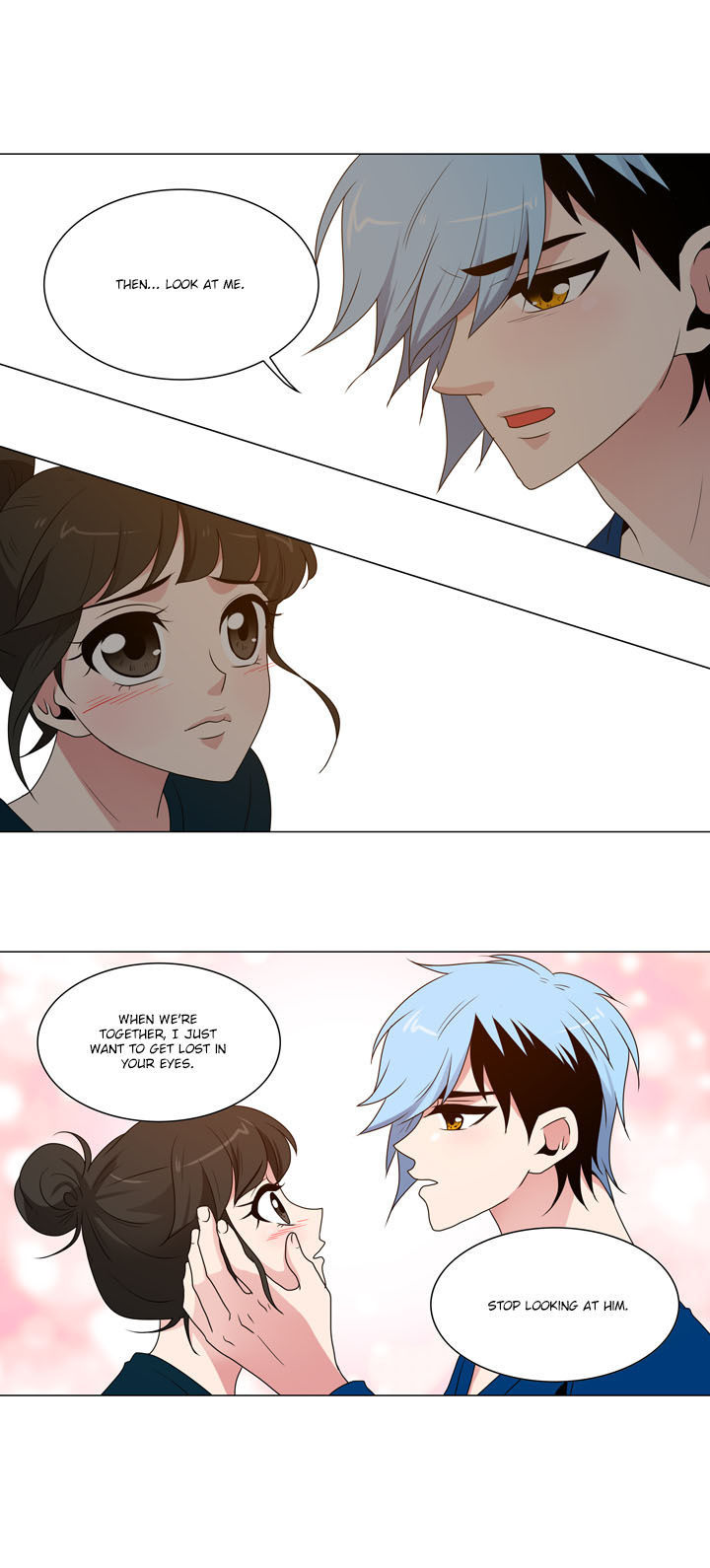 Take Care Of My Cat Chapter 40 page 16 - Chapter 40 : Look at me