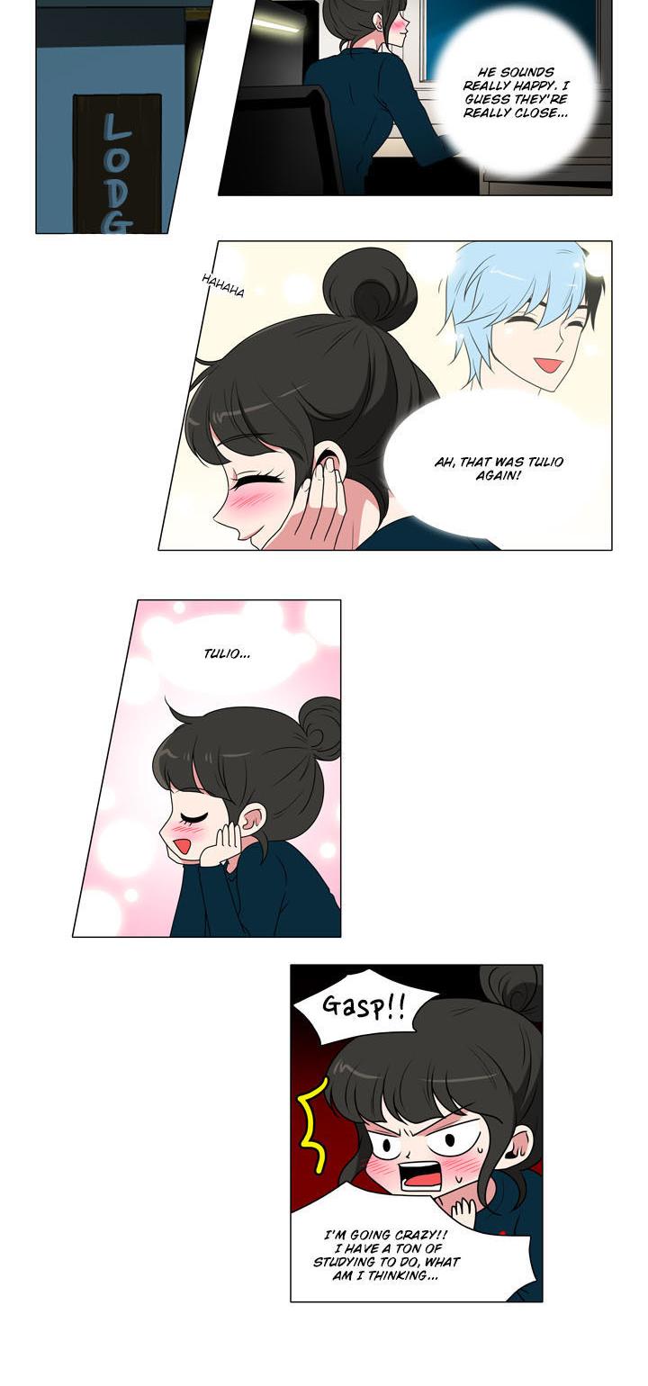 Take Care Of My Cat Chapter 40 page 2 - Chapter 40 : Look at me