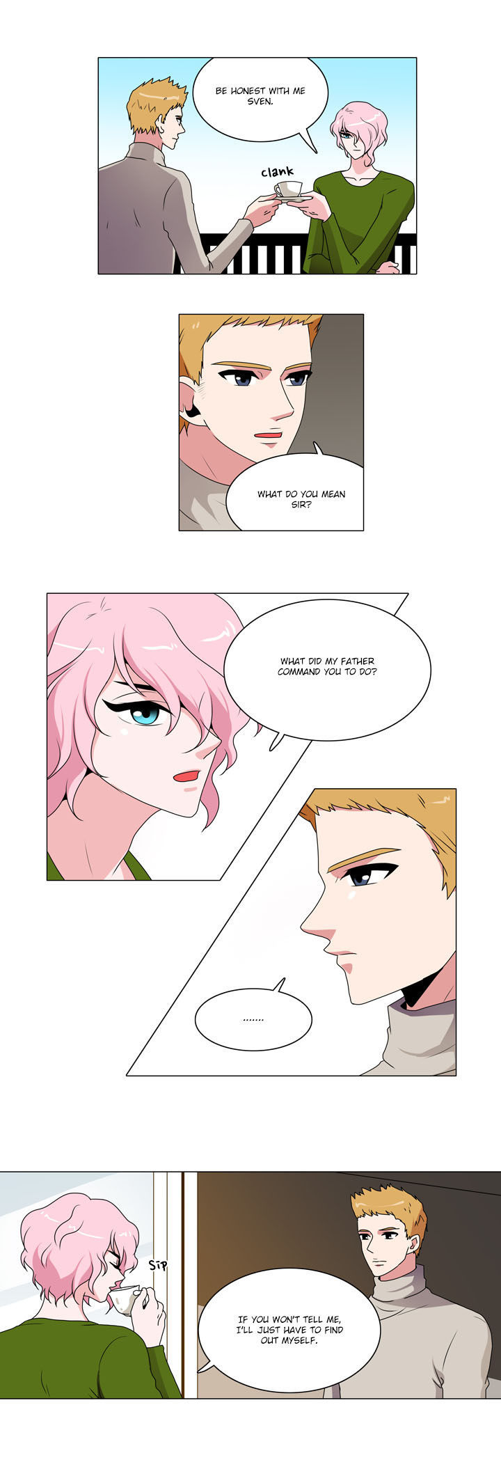 Take Care Of My Cat Chapter 41 page 15 - Chapter 41 : Mating Season?