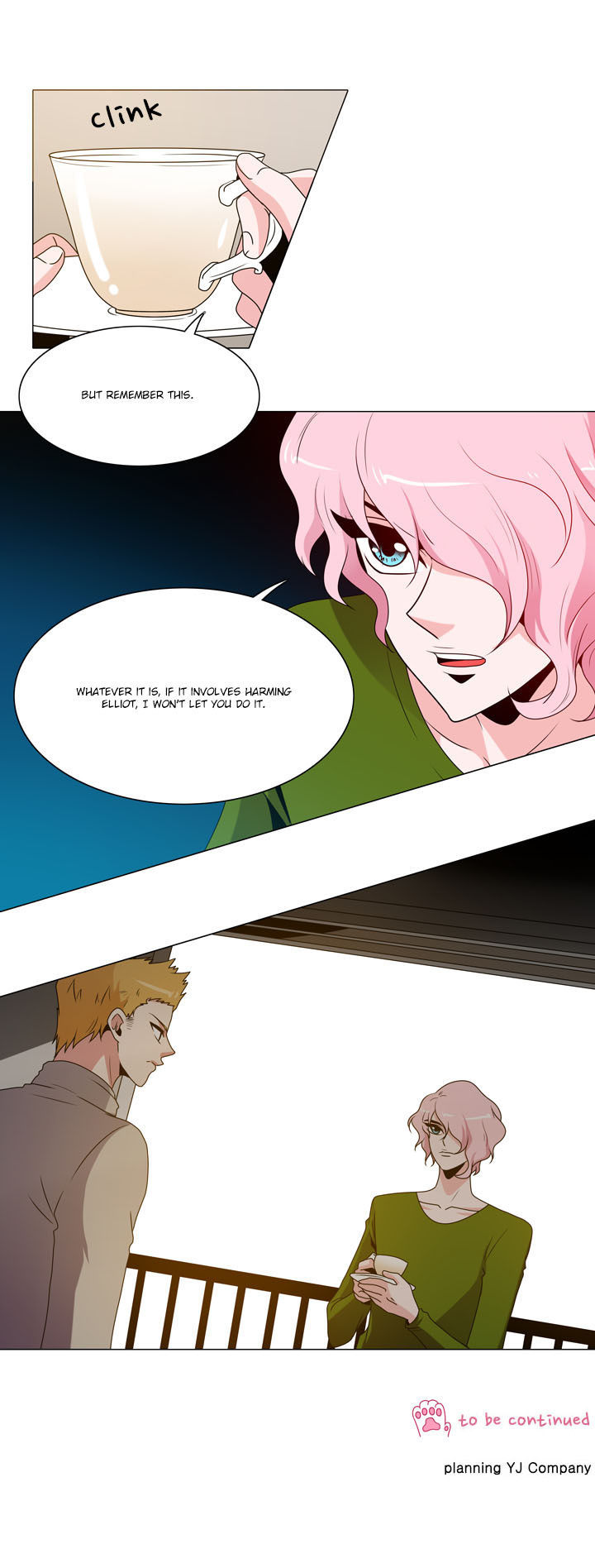 Take Care Of My Cat Chapter 41 page 16 - Chapter 41 : Mating Season?