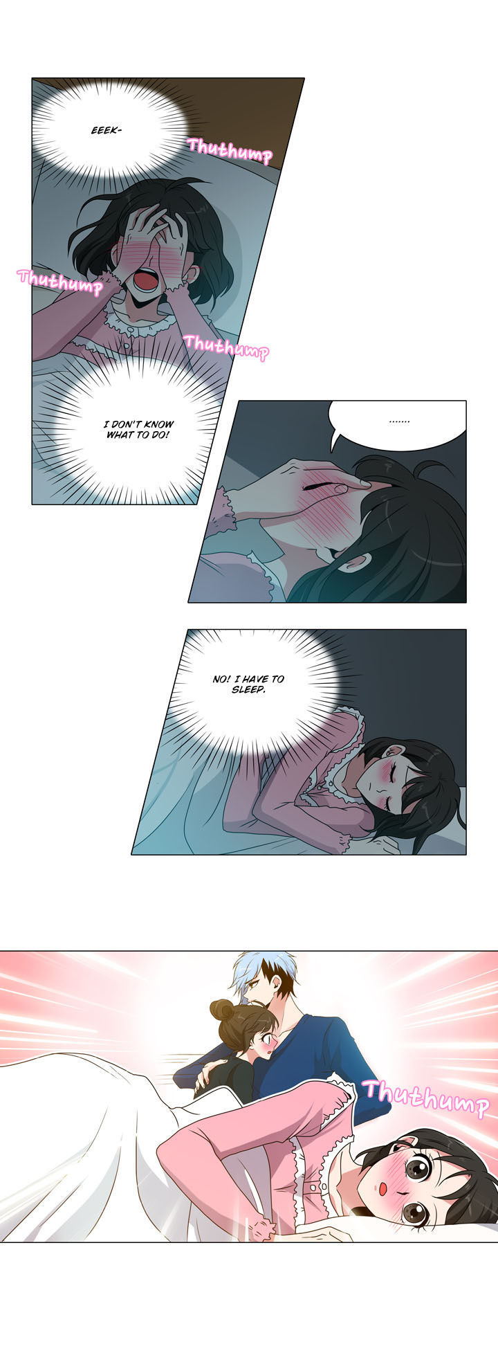 Take Care Of My Cat Chapter 41 page 2 - Chapter 41 : Mating Season?