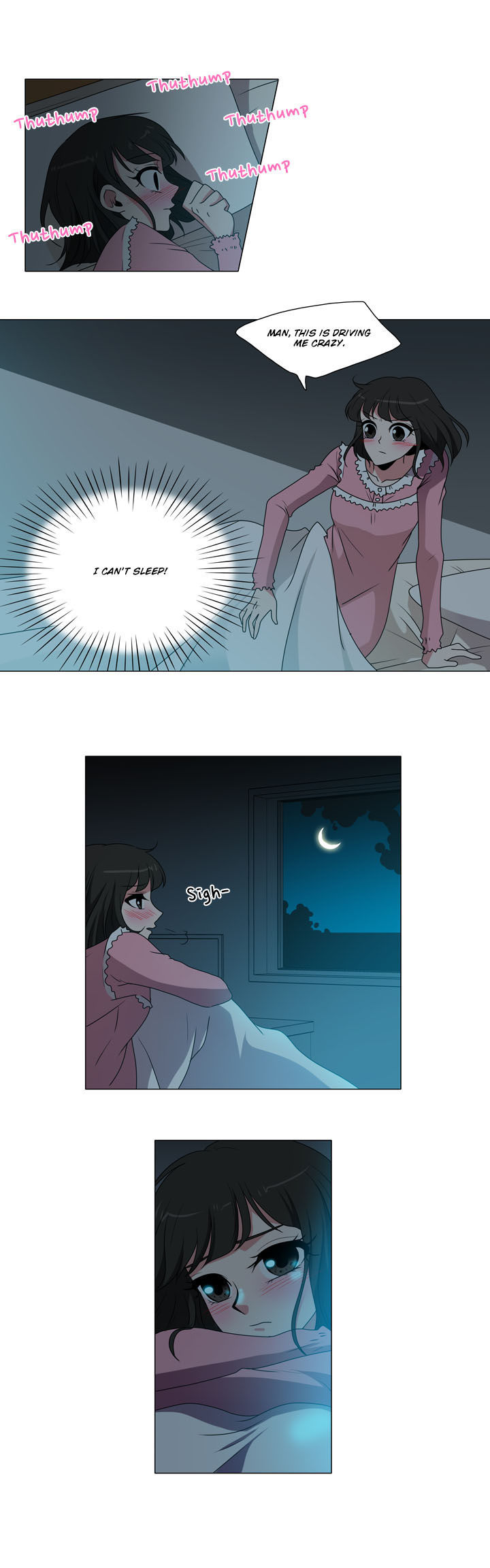 Take Care Of My Cat Chapter 41 page 3 - Chapter 41 : Mating Season?