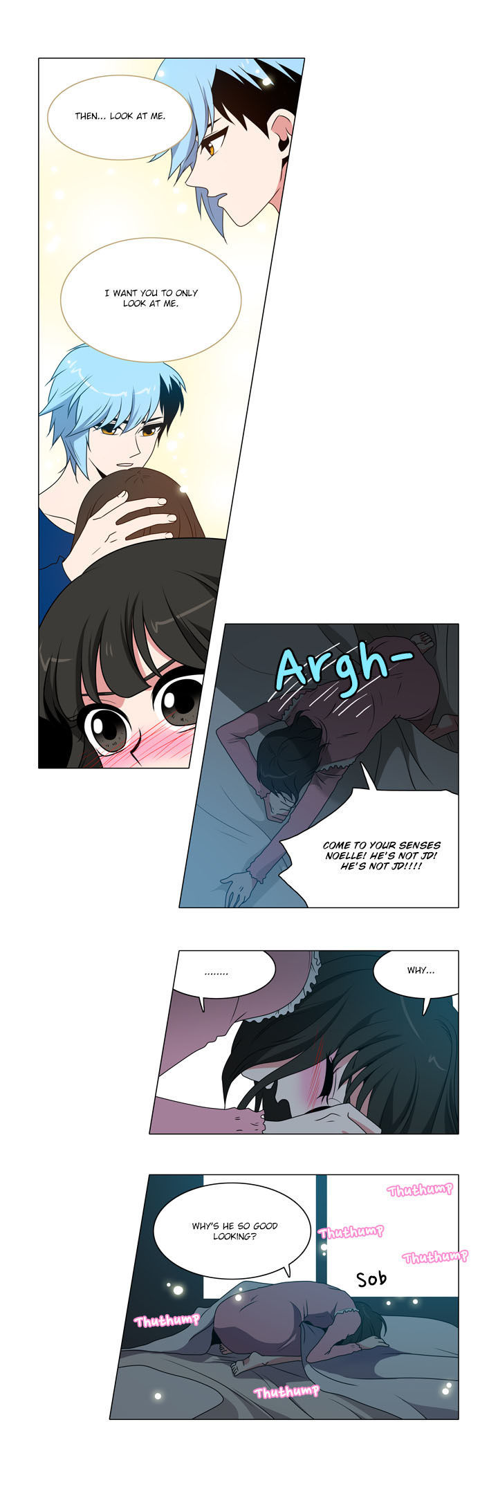 Take Care Of My Cat Chapter 41 page 4 - Chapter 41 : Mating Season?