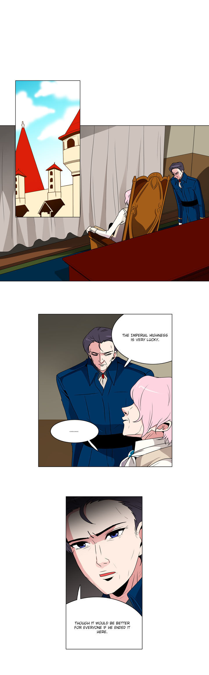 Take Care Of My Cat Chapter 44 page 5 - Chapter 44 : Something to ask