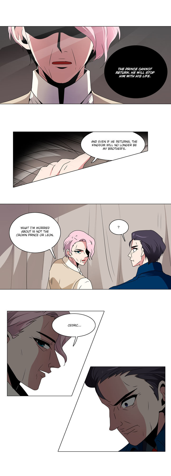 Take Care Of My Cat Chapter 44 page 7 - Chapter 44 : Something to ask