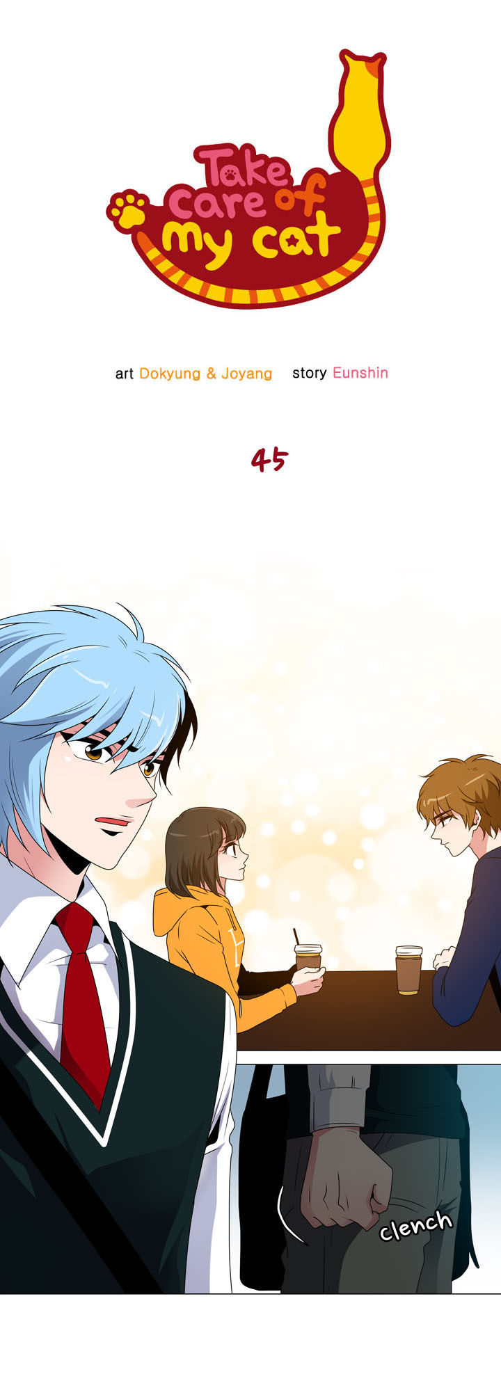 Take Care Of My Cat Chapter 45 page 1 - Chapter 45 : Doesn't Make Sense