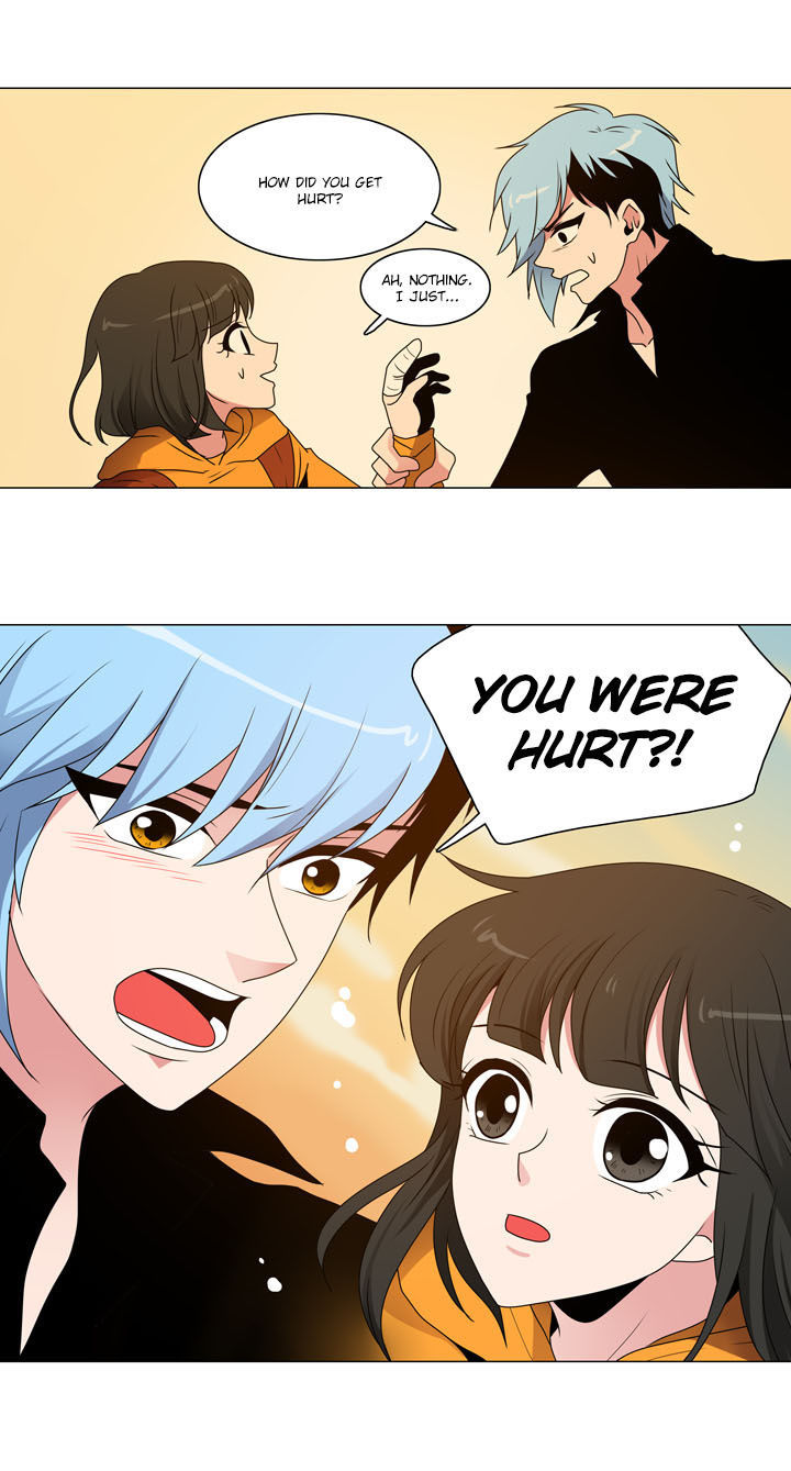 Take Care Of My Cat Chapter 45 page 13 - Chapter 45 : Doesn't Make Sense