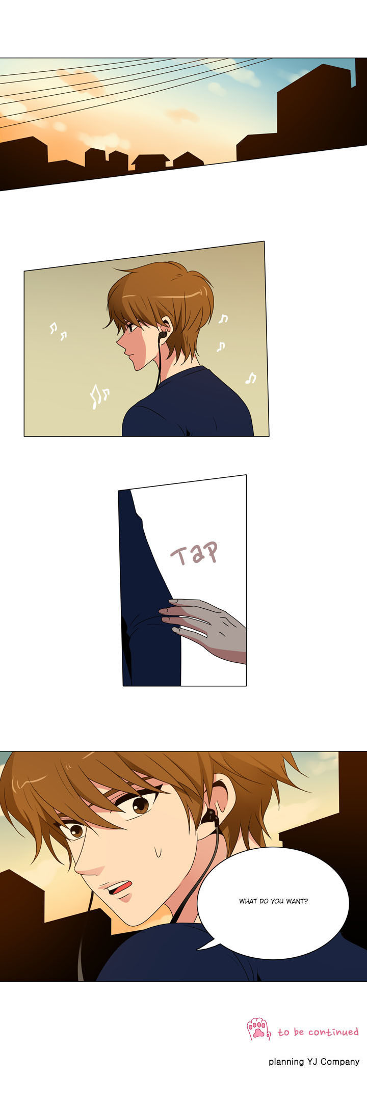 Take Care Of My Cat Chapter 45 page 16 - Chapter 45 : Doesn't Make Sense