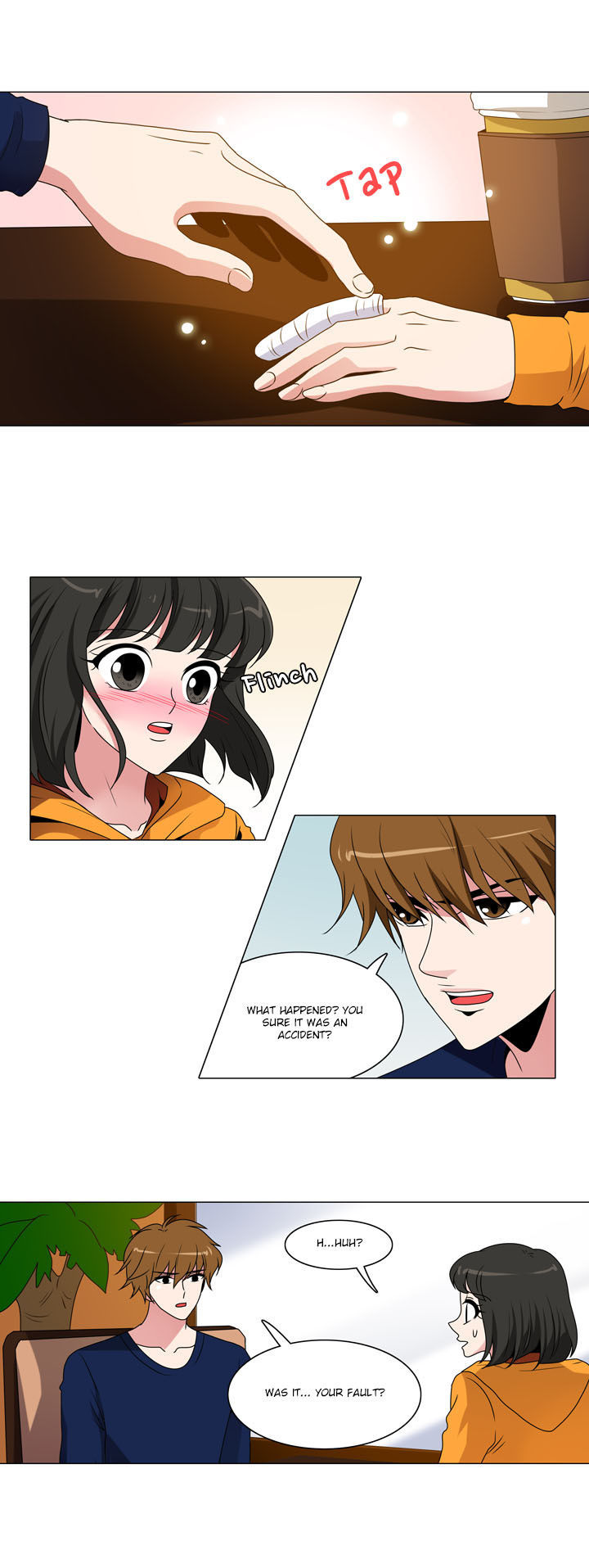 Take Care Of My Cat Chapter 45 page 3 - Chapter 45 : Doesn't Make Sense