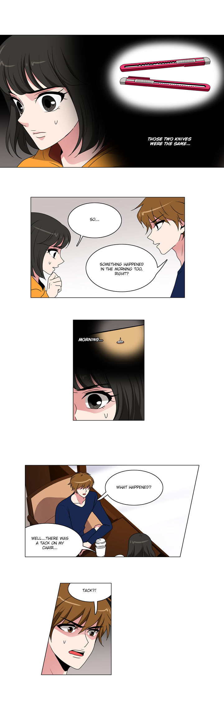 Take Care Of My Cat Chapter 45 page 4 - Chapter 45 : Doesn't Make Sense
