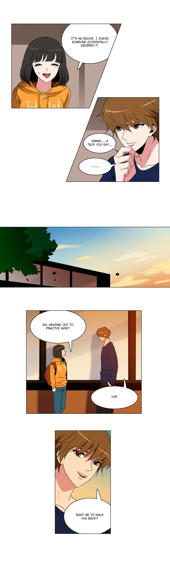 Take Care Of My Cat Chapter 45 page 5 - Chapter 45 : Doesn't Make Sense