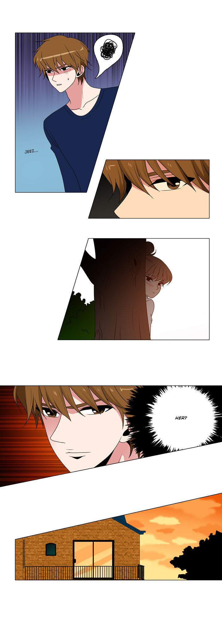 Take Care Of My Cat Chapter 46 page 8 - Chapter 46 : Let's Talk