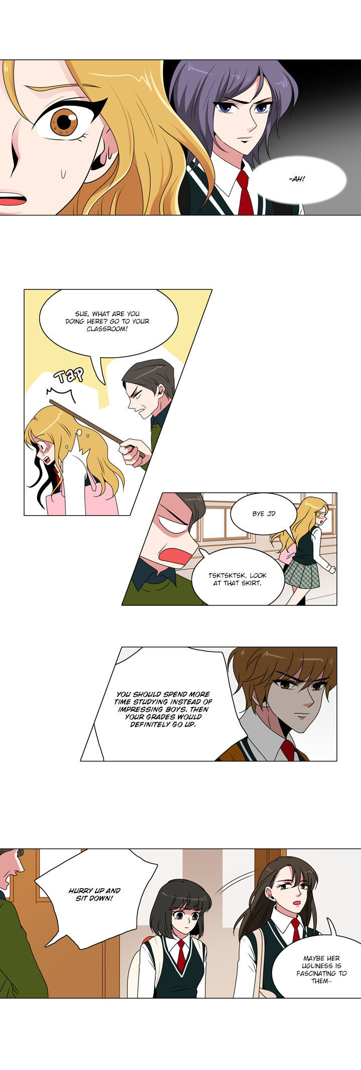 Take Care Of My Cat Chapter 47 page 13 - Chapter 47 : Our Responsibility