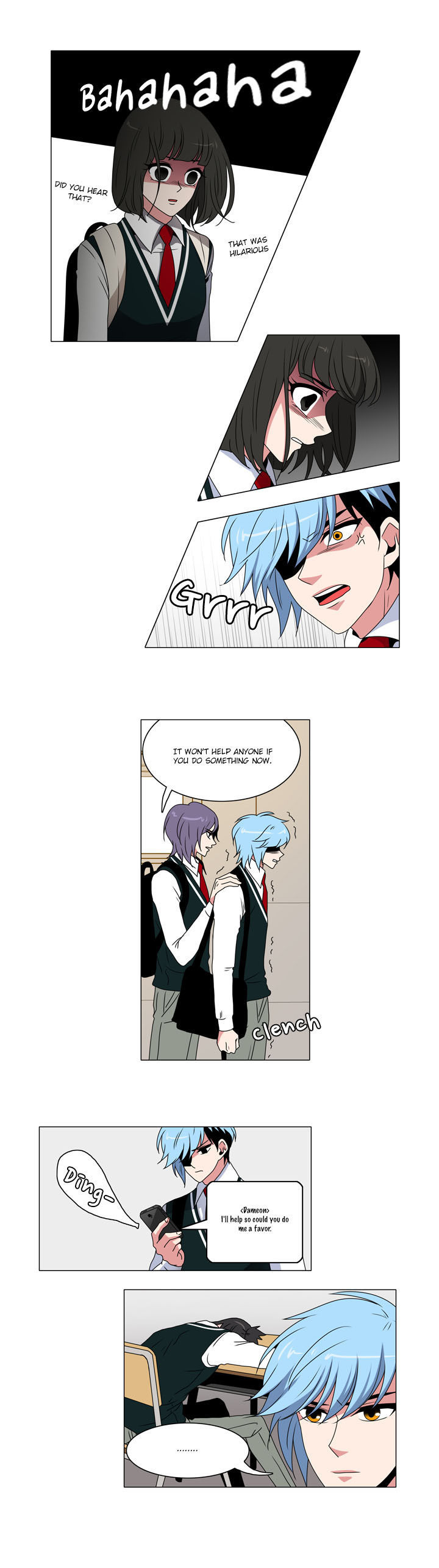 Take Care Of My Cat Chapter 47 page 14 - Chapter 47 : Our Responsibility
