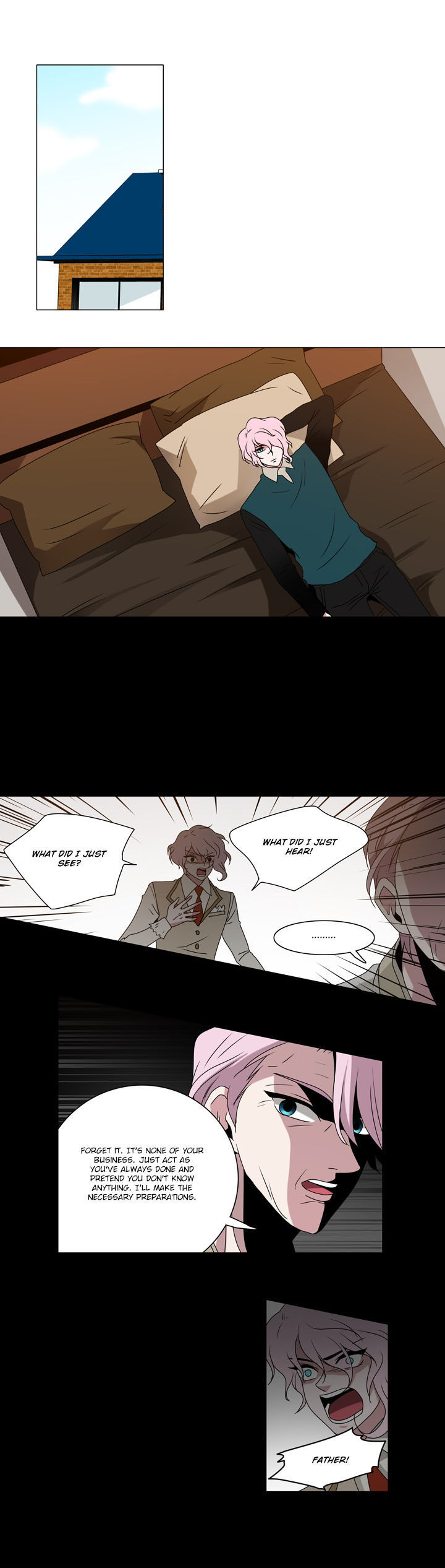 Take Care Of My Cat Chapter 47 page 15 - Chapter 47 : Our Responsibility