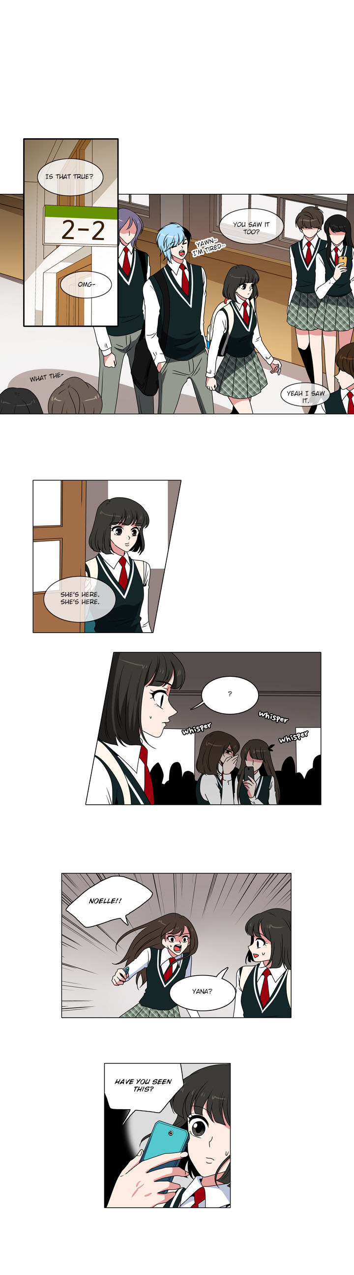 Take Care Of My Cat Chapter 47 page 5 - Chapter 47 : Our Responsibility