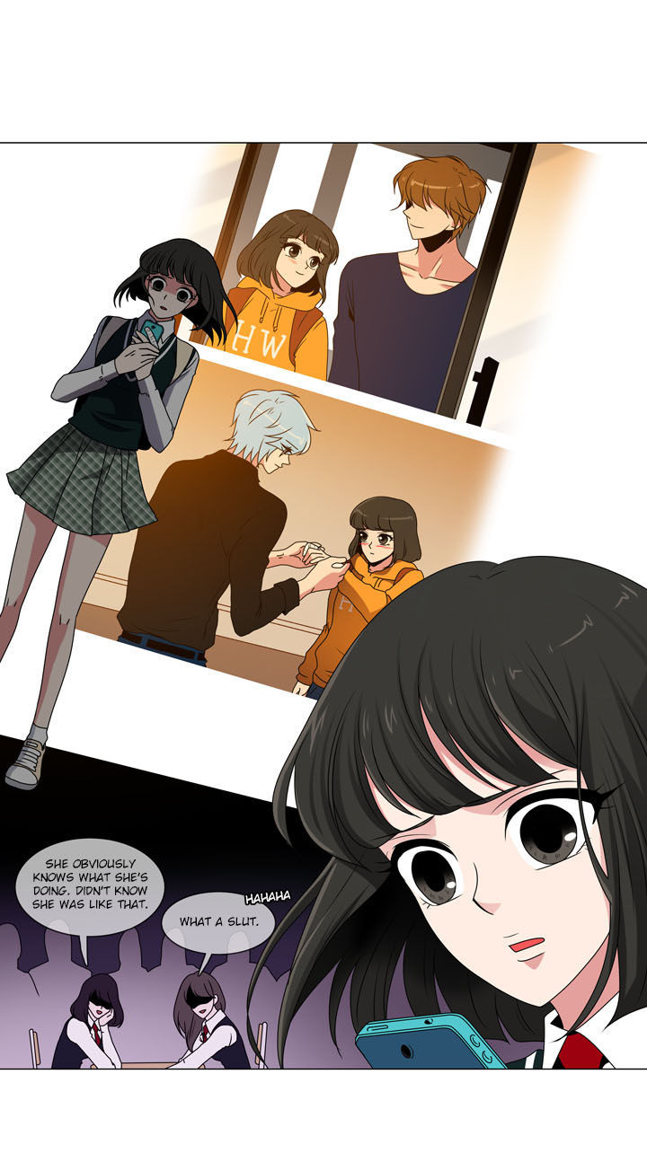 Take Care Of My Cat Chapter 47 page 6 - Chapter 47 : Our Responsibility