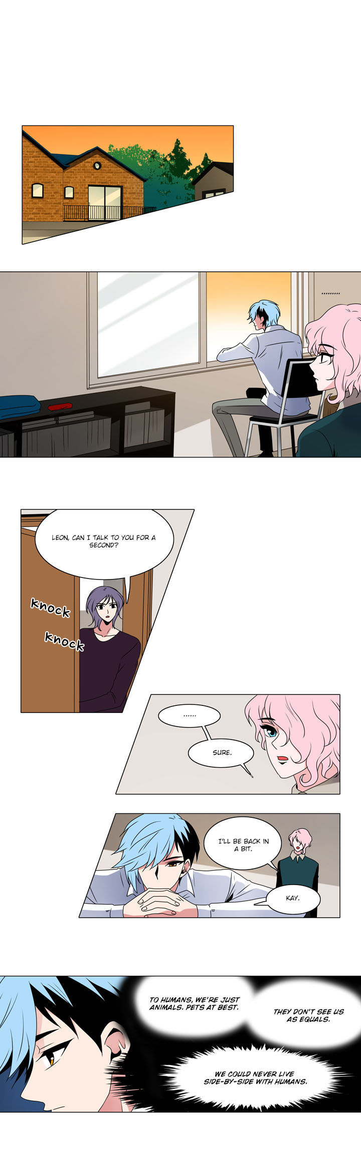 Take Care Of My Cat Chapter 48 page 11 - Chapter 48 : Pets at best