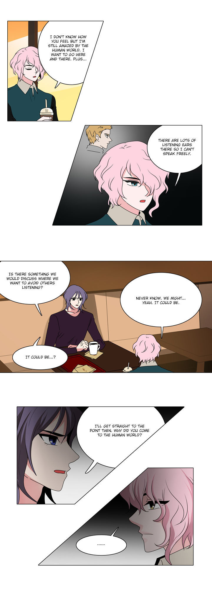 Take Care Of My Cat Chapter 48 page 13 - Chapter 48 : Pets at best