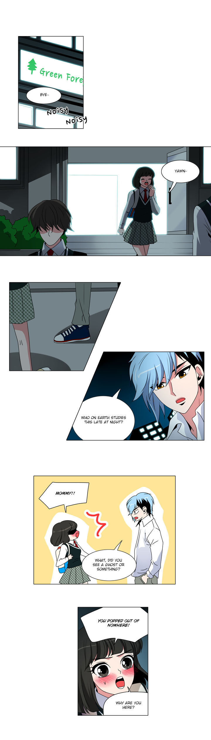 Take Care Of My Cat Chapter 48 page 14 - Chapter 48 : Pets at best