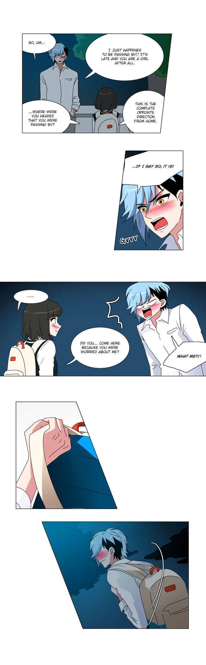 Take Care Of My Cat Chapter 48 page 15 - Chapter 48 : Pets at best