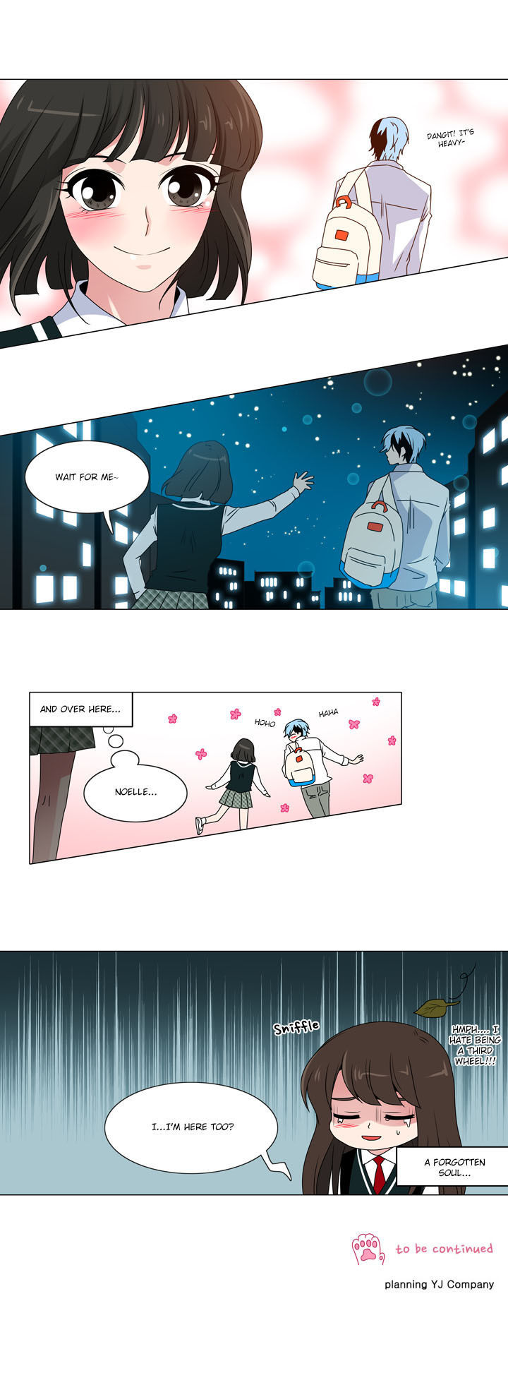 Take Care Of My Cat Chapter 48 page 16 - Chapter 48 : Pets at best