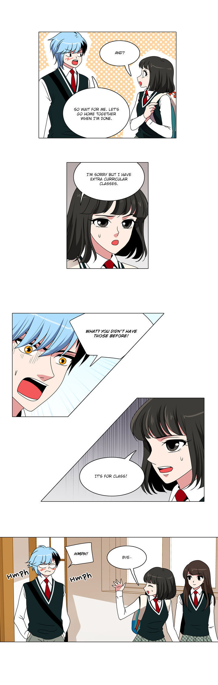 Take Care Of My Cat Chapter 48 page 2 - Chapter 48 : Pets at best