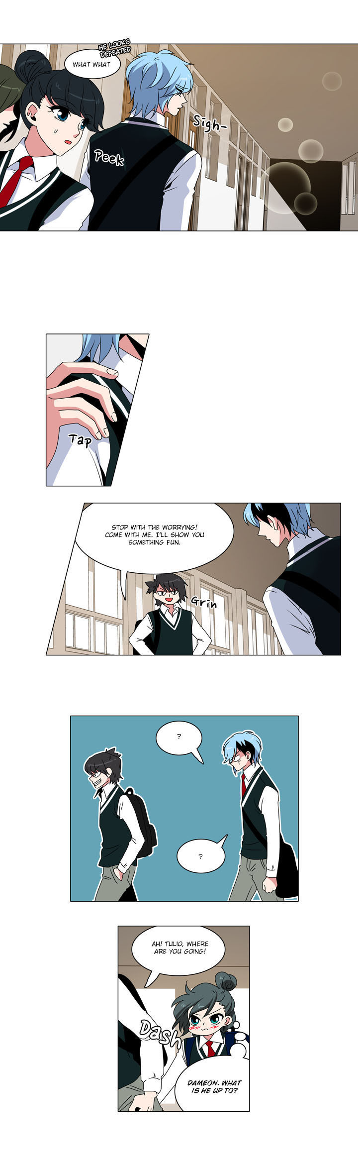 Take Care Of My Cat Chapter 48 page 3 - Chapter 48 : Pets at best