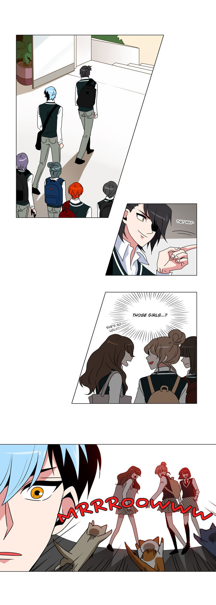 Take Care Of My Cat Chapter 48 page 4 - Chapter 48 : Pets at best