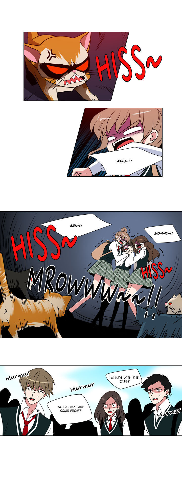 Take Care Of My Cat Chapter 48 page 5 - Chapter 48 : Pets at best