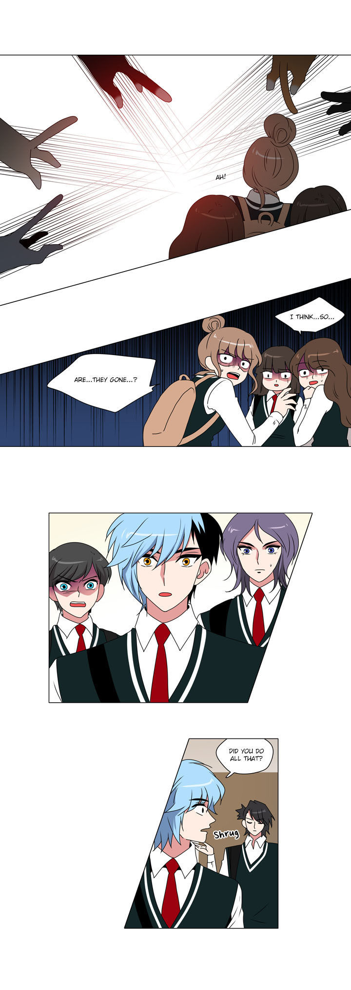 Take Care Of My Cat Chapter 48 page 6 - Chapter 48 : Pets at best